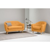 Resim Tera Koltuk & Dizayn 2’li Kanepe Trd 214 