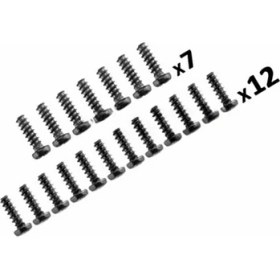 Resim Xbox One X S Slim Elite Kol Tamir Vida Seti T6 Vida T8 Vida Yedek Parça 