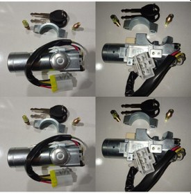 Resim Kontak D22 1998 2002 Komple 