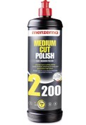 Resim Menzerna Medium Cut Polish 2200 Orta Der.çizik Gid.cila 1000 ml 