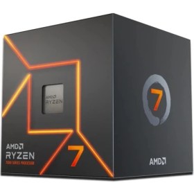 Resim Amd Ryzen 7 7700 Box 3.80GHZ 32MB Am5 Işlemci (Grafik Kart Var, Fan Var) 