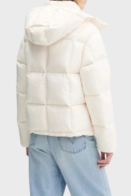 Resim Tommy Jeans Bayan Mont Dw0dw21623 Ybh Beyaz Beyaz 