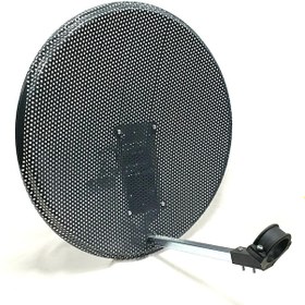 Resim Antenci 40Cm Delikli Ofset Mini Çanak Anten 