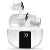 Resim Beyaz Samsung Galaxy S24 S25 Ultra Kablosuz Kulaklık İçin Bluetooth Kulaklık Kulak İçi Kulaklıklar Silikon Kulak Kapaklı Tws Kulaklık 