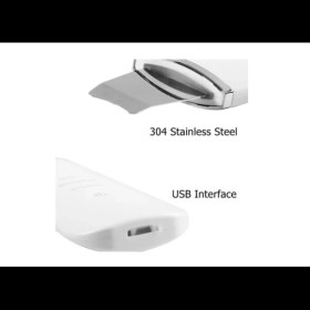 Resim LTG Nova Ultrasonik Yüz Temizleme Cihazı 