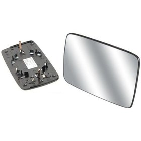 Resim Volkswagen Golf 3 1992 - 1997 Ayna Cami Mekanik Sol 422358989 