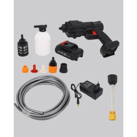 Resim Erbar Orijinal 2025 48V Şarjlı Basınçlı Temizlik Tabancası A Kalite Seri - M537R888-K99537 