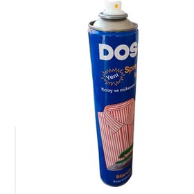 Resim Dose Ütü Kolası Sprey 