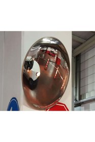 Resim Hayat Trafik İç Mekan Güvenlik Aynası 50 cm 