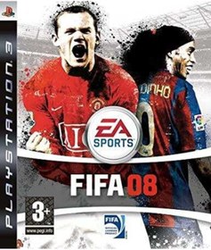 Resim EA Ps3 Fifa 2008 %100 Oyun 