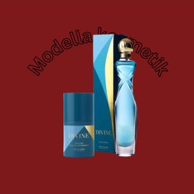 Resim Oriflame Divine Roll-on Deodorant Set Edp 