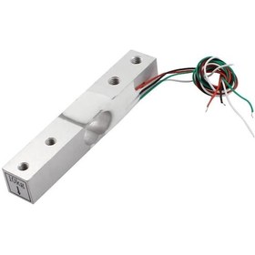 Resim 10 Kg Ağırlık Ölçme Sensörü Loadcell Hx711 Tartı Terazi Arduino 