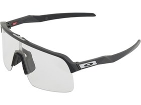 Resim Oakley Sutro Lite Bisiklet Güneş Gözlüğü Matte Carbon Clear PhotoChromic 