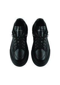 Resim D Vt999 Vitello Black Sneaker Günlük Erkek Lu68458 Paciotti Men Shoe D Vt999 Vitello Black 