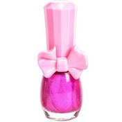 Resim Pinky Cosmetic Çocuklar İçin Soyulabilir Oje - Parlak Pembe 