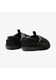 Resim The North Face Nuptse Mule Kadın Siyah Terlik Düz Nf0a5g2bky41 Siyah 