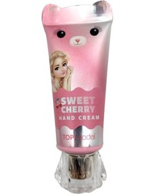 Resim Top Model Topmodel El Kremi Kiraz 