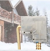 Resim Pazly Yalıtım Suntek Örtüsü Su Geçirmez Bej-53cmx41cm Akış Önleyici 