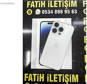 Resim Apple iPhone 14 Pro İkinci El TR | 256 GB | Beyaz 
