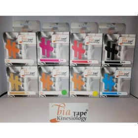 Resim Bia Tape Kinesiology 5 Cm X 5 M 