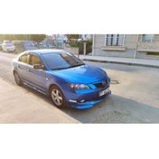 Resim Drs Tuning Mazda 3 Uyumlu Ön Ek 