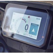 Resim Mobilite Honda Yeni CBR 650R Uyumlu 2025 Model Dijital Gösterge Uyumlu 9H Nano Ekran Koruyucu 