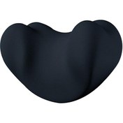 Resim Dolıty Bel Yastığı Battaniyeler Ped Araba Mavi-kafalık 