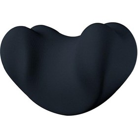 Resim Dolıty Bel Yastığı Battaniyeler Ped Araba Mavi-kafalık 