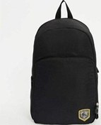 Resim U.S. Polo Assn. 23239 Siyah Sırt Çantası 
