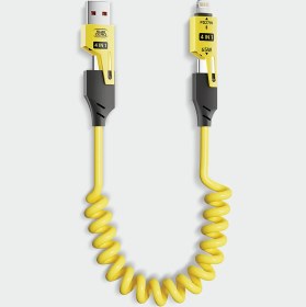 Resim Subzero 4IN1 Çok İşlevli Şarj Kablosu 