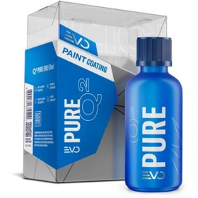 Resim Gyeon Quartz Gyeon Q² Pure Evo Light Box 50 Ml Seramik Kaplama 