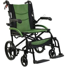 Resim G-502 Alüminyum 10.5 Kg Manuel Tekerlekli Sandalye 