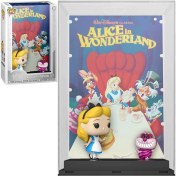 Resim POP Movie Poster: Disney- Alice in Wonderland 