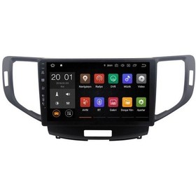 Resim Honda Accord 2009-2012 2 Gb Ram 16 Hafıza Navigasyon Multımedya T N11.2148 