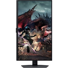 Resim Odyssey G5 LS32DG500EUXUF 32" IPS Monitör Samsung