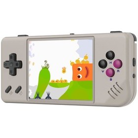 Resim Rg28xx Retro El Tipi Taşınabilir Mini Oyun Konsolu 