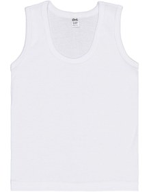 Resim Civil Boys Basic Ribana 2-12 Yaş Atlet - Standart / 2-3 Yaş 
