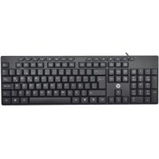 Resim Dexim Km-108 Kablolu Klavye Dka003 