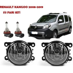 Resim Renault Kangoo 2008-2019 Sis Farı Seti 8200074008 