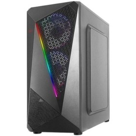 Resim Ramtech Prizma X20 i5-6500 16 GB 1tb Nvme M2 SSD RX580 Dos Oyuncu Masaüstü Bilgisayarı 