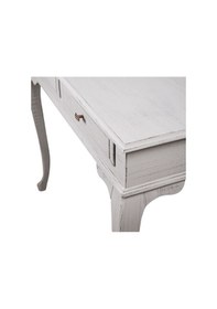 Resim Roys Ahşap 100 Cm Çekmeceli Gri Eskitme Dresuar Gri 