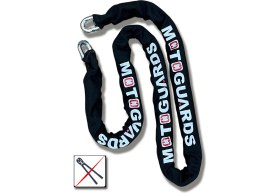 Resim Motoguards Strong Guard 10MM Kesilmez Zincir 