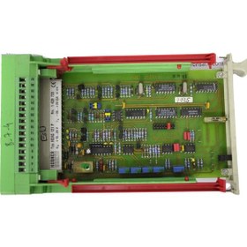 Resim Heag 121p Hübner Bipolar F/ A-converter For Digi 