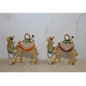 Resim Swaroski Taşlı Minik Figür ALK4153 