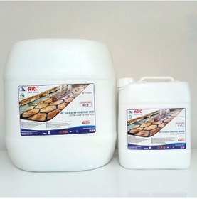 Resim Arc 150N Ultra Şeffaf Döküm Tipiparlak Epoksi Reçine 25 Kg Set 