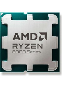 Resim Ryzen 5 8600g 4.3 Ghz 65w Am5 Mpk-128773 