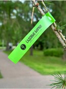 Resim Portretkina Bahçe Etiketi Halkası, Yeşil Bahçe Etiketi 100 Adet 150056981 