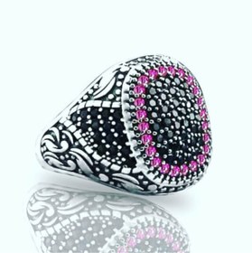 Resim Argento Silver Gümüş Yüzük 