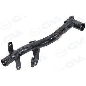 Resim Su Borusu Metal Audı A4 1.8 T 06b103213g 