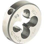 Resim Hss Unc Kalın Diş Pafta 3/4x10 N11.1187 